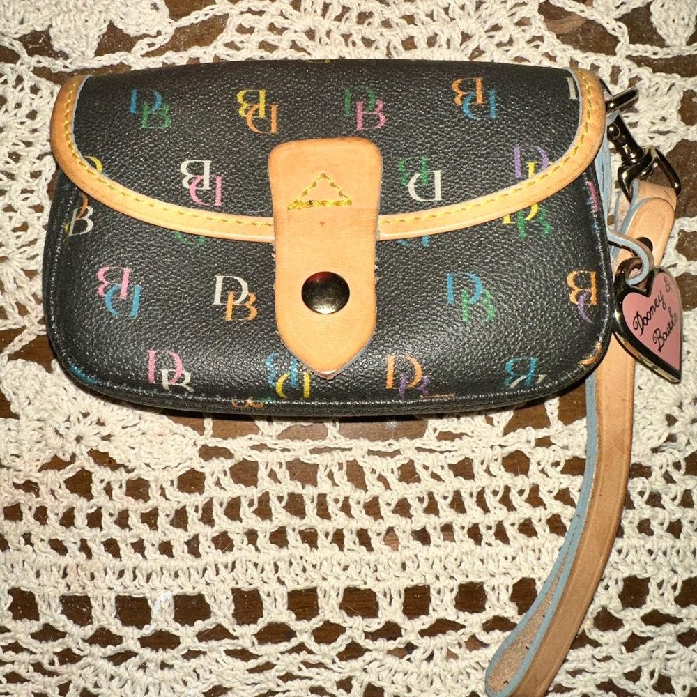 Dooney & Bourke Wristlet